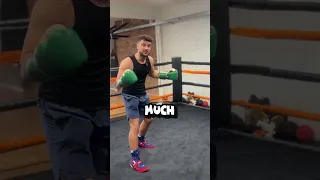 Slip-Jab 😮‍💨🔥 #tutorial #boxing #boxingtutorial #boxingtraining #learntobox #viral #shorts