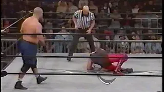 Tank Abbott vs. Villano IV [2000-02-26]