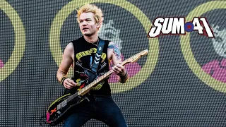 Sum 41 - Underclass hero [LIVE] [REMASTERED 2020 PINKPOP]