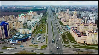 Самый длинный полет над Брестом 8 марта  в 4К ,17км на mavic pro2 #ВАСЬКАПИЛОТ