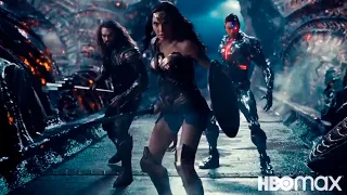 Лига справедливости / Justice League / Trailer HD (2021)