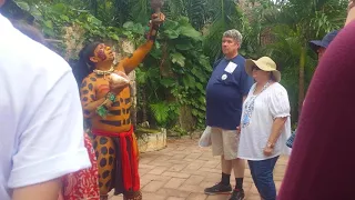 Ancient Mayan Chocolate Ritual