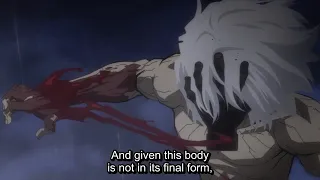 Shigaraki rescued the world's most dangerous criminals from prison Ep 15 [ My Hero Academia Ss 6 ]