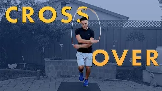 Day 13 - Crossover | FLOW | Learn to Jump Rope in 14 Days! (*Follow Along*)