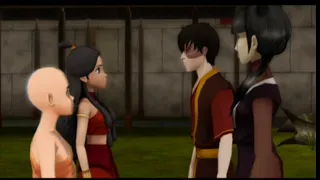 Avatar: The Last Airbender – Into the Inferno Cutscenes (PS2 Edition) Game Movie 1080p HD