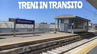 FERROVIE DELLO STATO STAZIONE DI NAPOLI GIANTURCO L2 DI NAPOLI (solo treni in transito)