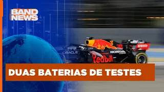 Pré-temporada da Fórmula 1 começa no Bahrein | BandNews TV