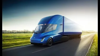 Tesla Semi truck and Roadster Insane 0 60 in 1 9 sec Event Supercut