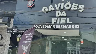 Nova Loja Oficial Gaviões da Fiel Torcida!