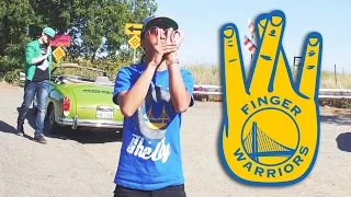 TroyBoi - O.G "Finger Warriors"  from Golden State | YAK CIRCUS INSPIRE #DanceOnTrap