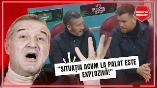 CULISE | CONTRE Gigi Becali - MM Stoica | HAOS total la FCSB