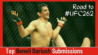 #UFC262 | Top Beneil Dariush Submissions #Shorts #mma #ufc #beneildariush