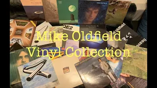 The MIKE OLDFIELD Vinyl Collection