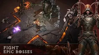 Grouping 4-players grand parties Diablo Immortal Android/IOS @Adil Anis