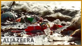 ♳ How much plastic is in our oceans? | Al Jazeera English