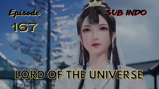 Lord Of The Universe Season 3 Episode 167 Sub Indo