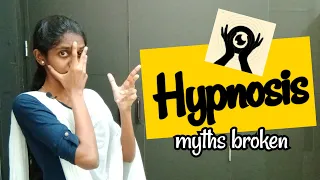 Can we control anyone? | Hypnosis- myths broken| ஹிப்னாஸிஸ் அறிவியல் | Tamil | Sci Pin #pastlife