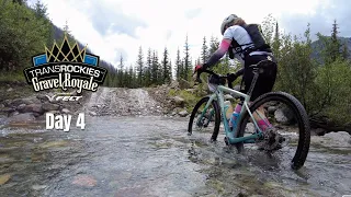 400-km Gravel Race thru 🇨🇦 Canadian Rockies: Stage 4