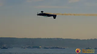 Pete McLeod Aerobatics | Celebration of Light | July 27.22 | 4K