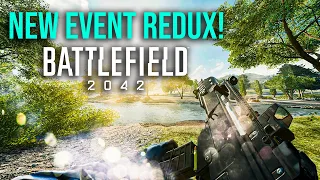 Battlefield 2042 NEW EVENT REDUX! - Gameplay Update 5.3 (PS4) - No Commentary