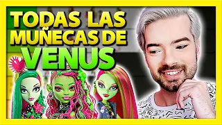 🏆 Hago un RANKING con TODAS LAS MUÑECAS de VENUS MCFLYTRAP 🏆 TIER LIST