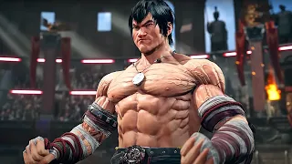 Tekken 8 💎 Русский трейлер #2 4К 💎 Игра 2023