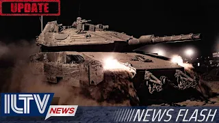 ILTV News Flash - War Day 243 June 05, 2024