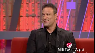 Alpay Özalan'ın Güldüren Milli Takım Anısı