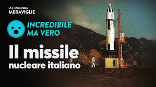 Il missile NUCLEARE italiano