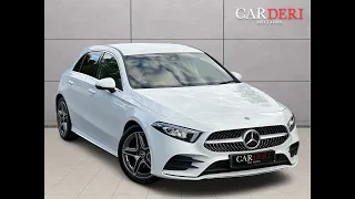 MERCEDES A180 AMG LINE 2021 | CARDERI MOTORS | #carderi