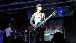 Buckcherry Gluttony Live 2021