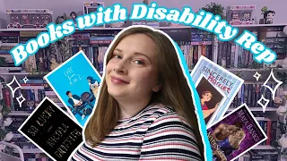 Reading Books with Disability Representation