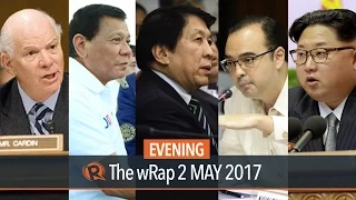 Fariñas, CA on Lopez, Pag asa Island | Evening wRap