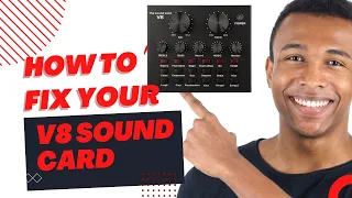 Troubleshooting Your V8 Sound Card: Expert Advice and Proven Solutions