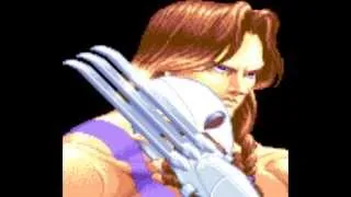 Super Street Fighter II Music - Vega (CPS1 Pitch)
