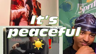 [In the SOOP BTS ver.] Highlight Clip Ep.1-4 (American Reaction) peaceful ☀️