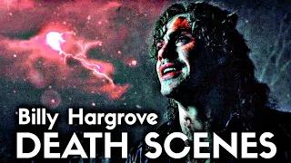 Billy Hargrove Death in stranger things 3 ll Aesthetic whatsapp status ll New English status song