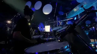 Arranhão - H&J (Drum-live) Diego jean Vicente
