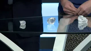 Massive Diamonds That Positively Impact People Around the World