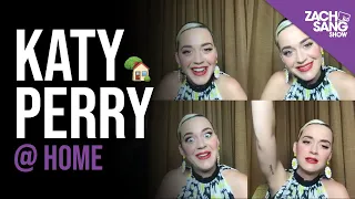 Katy Perry Talks Daisies, Upcoming Album, Pregnancy & Life At Home