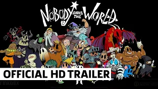Nobody Saves The World Trailer | Gamescom ONL 2021