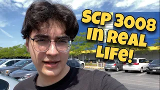 I Went To SCP 3008 In Real Life…