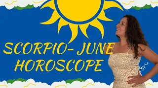 SCORPIO - June 2023 Horoscope: Recognition and Respect!