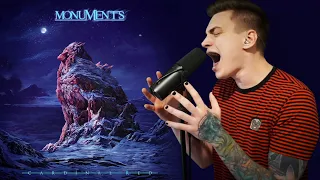 MONUMENTS // CARDINAL RED (Official One-Take Vocal Performance)