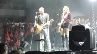 Eric Church & Lzzy Hale  That's Damn Rock and Roll