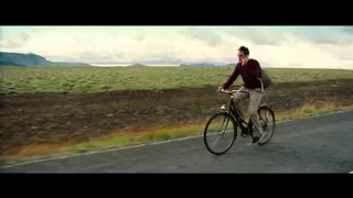 The Secret Life of Walter Mitty Clip: On My Way To A Volcano [HD]