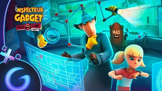 INSPECTEUR GADGET MAD TIME PARTY - Gameplay FR