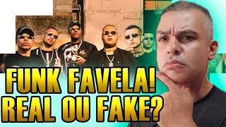 POLICIAL REACT ''Favela'' MC Ryan SP, MC IG, MC Cebezinho, MC Kadu, MC Paiva e NK (GR6 Explode)