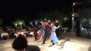 The best ever Zorba the Greek dancing on the Island of Kos - June 2016