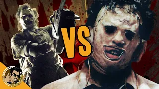 The Texas Chain Saw Massacre (1974) vs The Texas Chainsaw Massacre (2003)